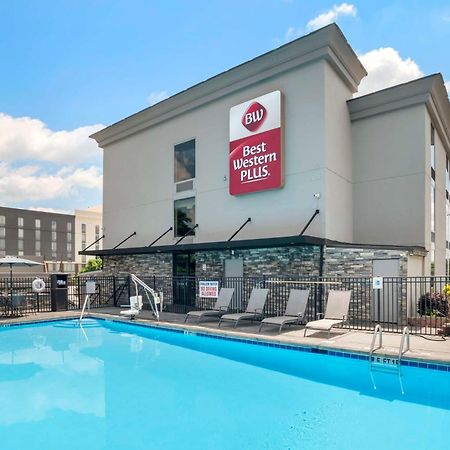 Best Western Plus Greenville I-385 Inn & Suites Exterior photo