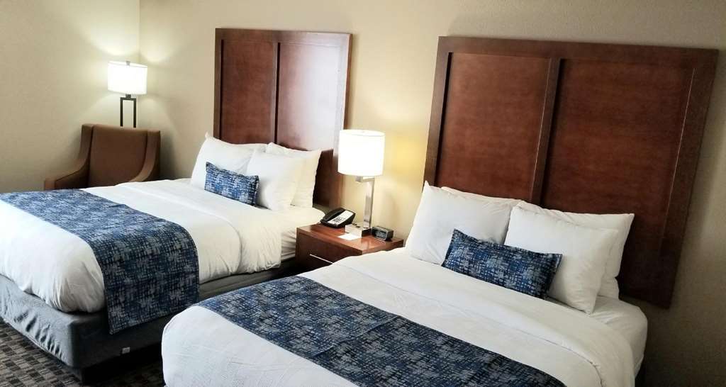 Best Western Plus Greenville I-385 Inn & Suites Room photo