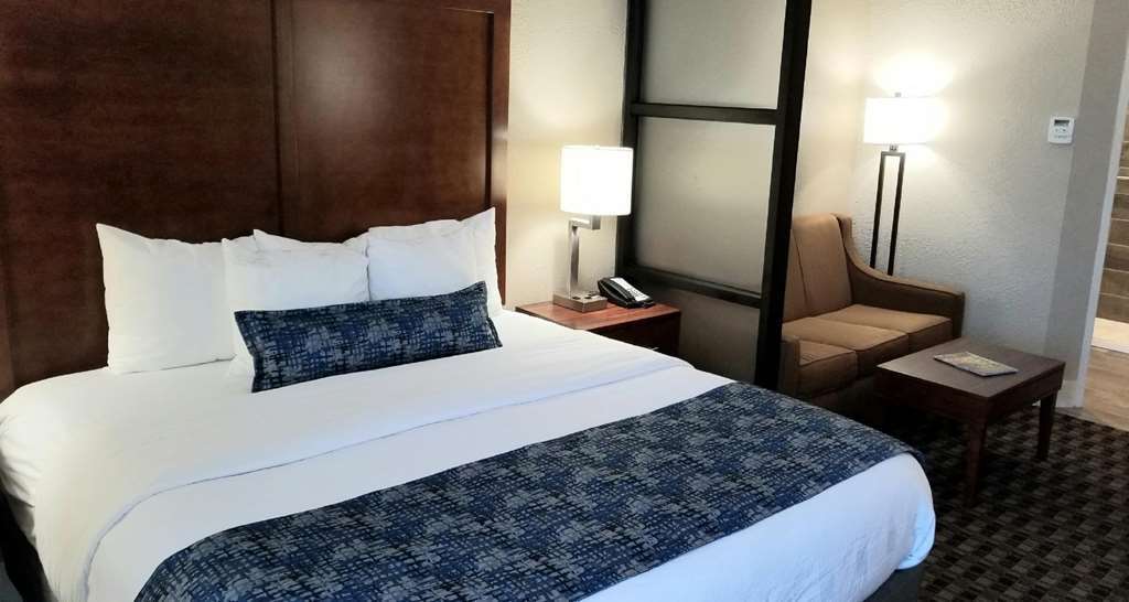 Best Western Plus Greenville I-385 Inn & Suites Room photo